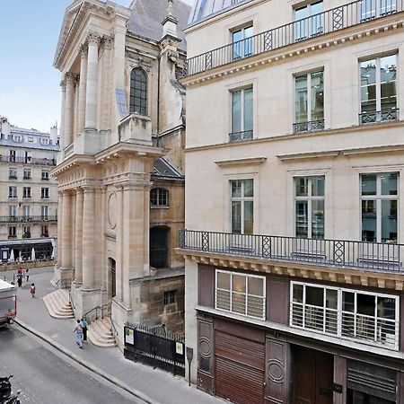 Saint-Honore Beautiful Apartment 4 People París Exterior foto