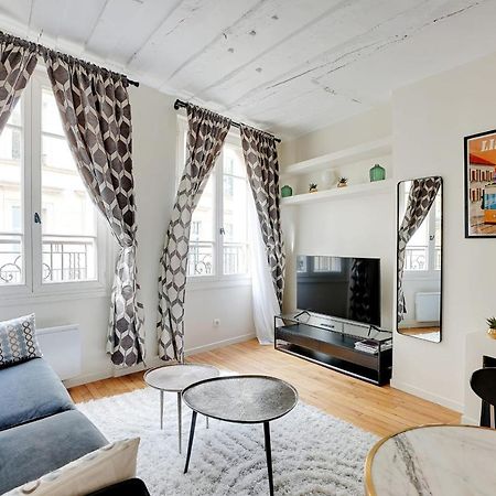 Saint-Honore Beautiful Apartment 4 People París Exterior foto