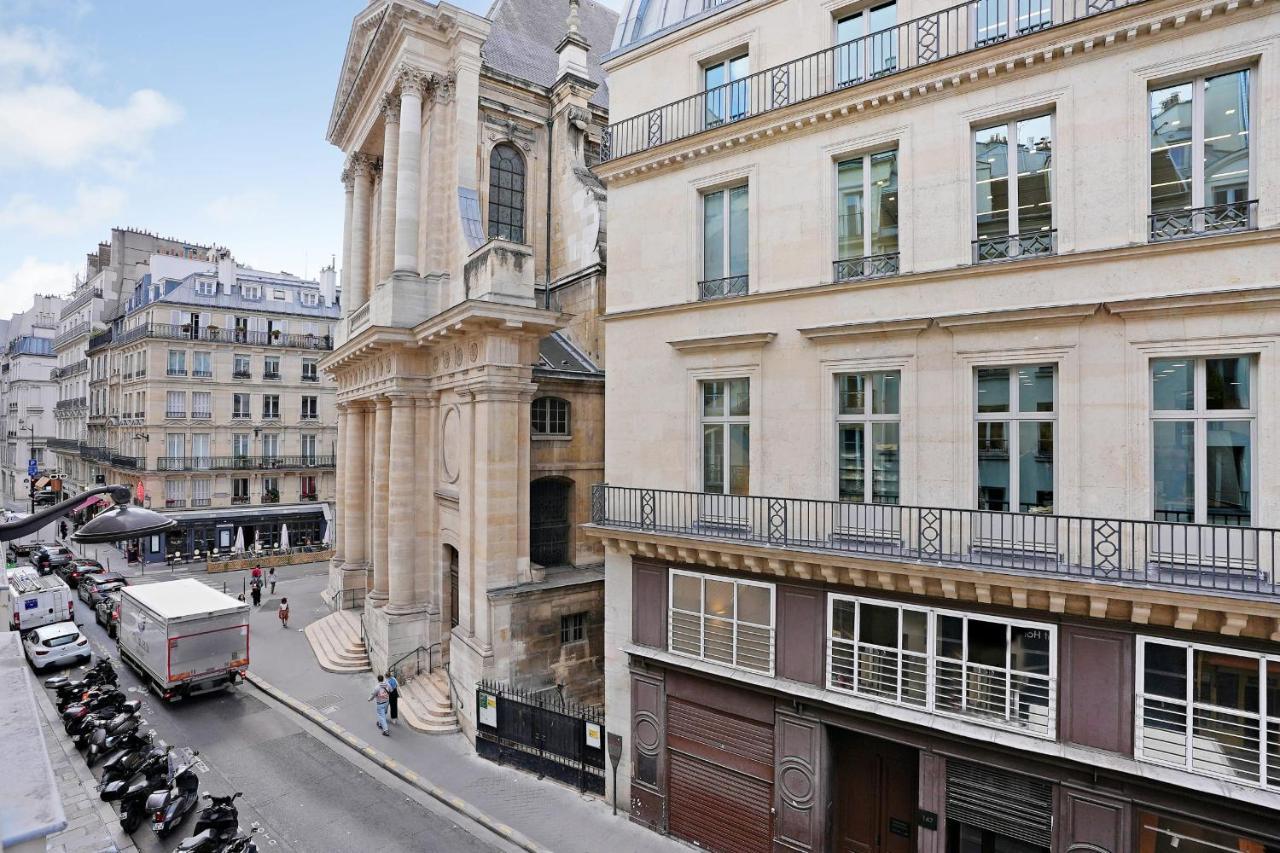 Saint-Honore Beautiful Apartment 4 People París Exterior foto