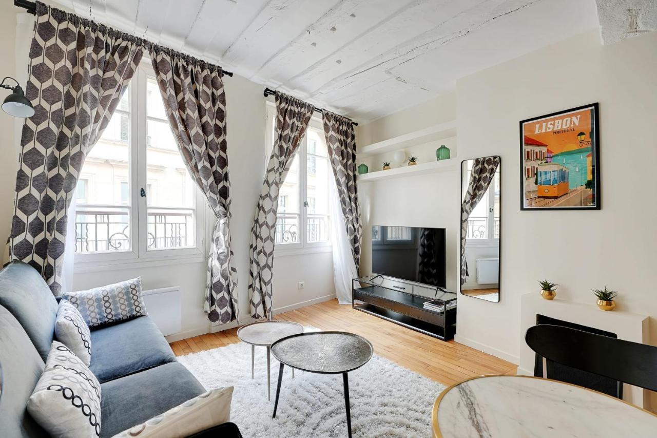 Saint-Honore Beautiful Apartment 4 People París Exterior foto