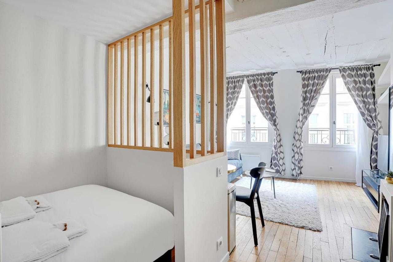 Saint-Honore Beautiful Apartment 4 People París Exterior foto